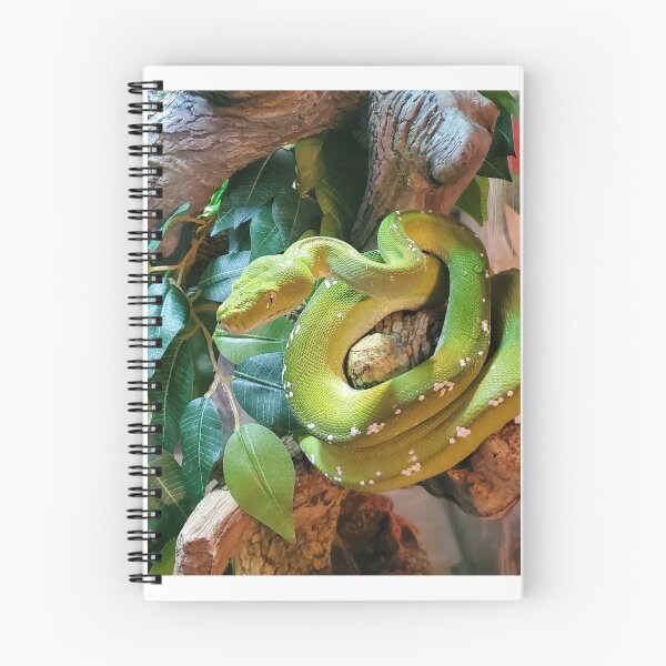 Item preview, Aru Green Tree Python  designed and sold by AmethystHux.