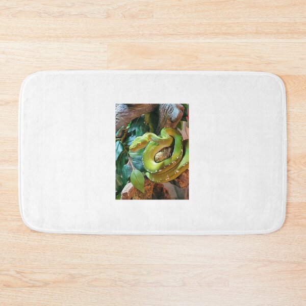Item preview, Aru Green Tree Python  designed and sold by AmethystHux.