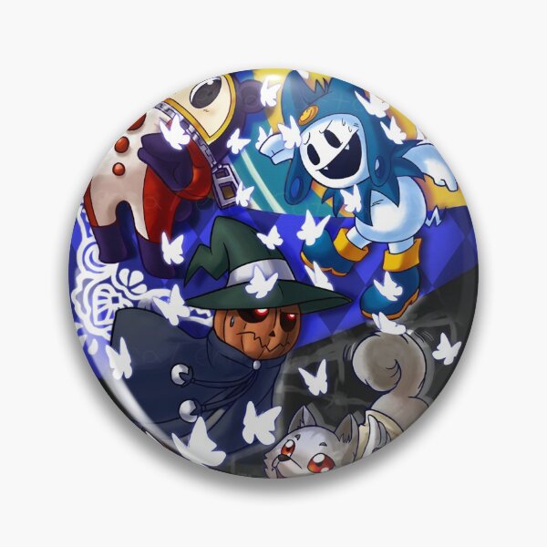 Item preview, Mascot Festival designed and sold by TerraTerraCotta.