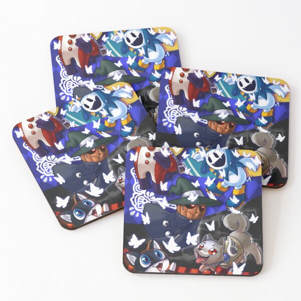 Item preview, Mascot Festival designed and sold by TerraTerraCotta.