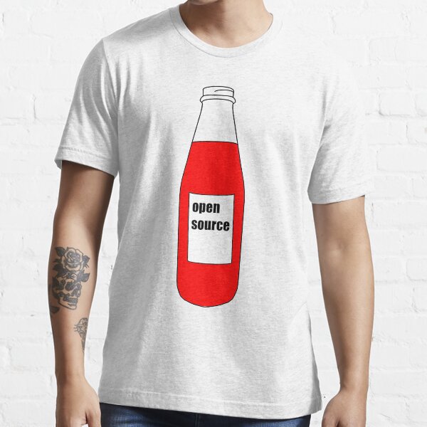 open source (sauce) Essential T-Shirt