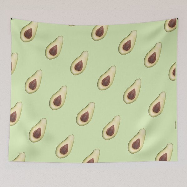 Item preview, Avocado Super Food Lover Pattern 2 designed and sold by GrandmaApproved.