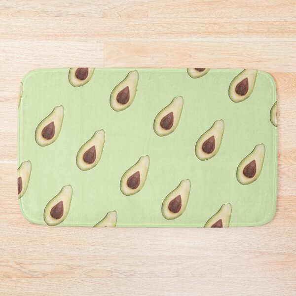 Item preview, Avocado Super Food Lover Pattern 2 designed and sold by GrandmaApproved.