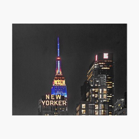 Artikel-Vorschau von New-Yorker, designt und verkauft von wonderlandnyc.