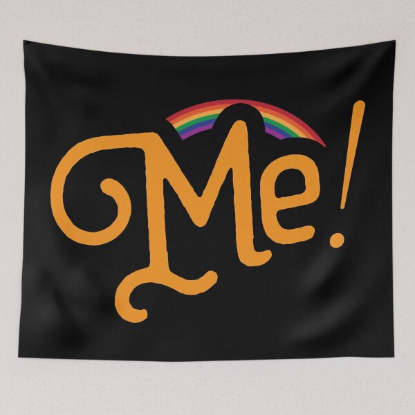 Item preview, ME! - Pride Rainbow - Taylor Swift designed and sold by sicknstuff.