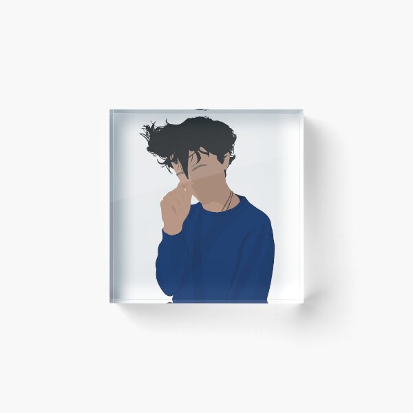 Item preview, Timothee Chalamet  designed and sold by Hannah Beck.