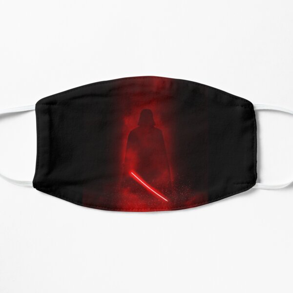 Vader Minimal Masque sans plis