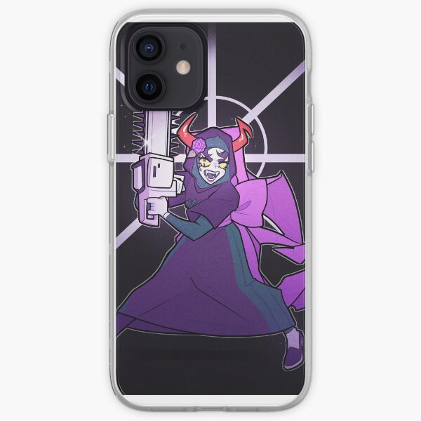 Angry Kanaya iPhone Soft Case