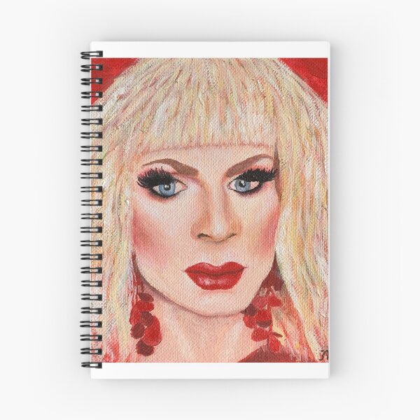 Item preview, Katya Painted Portrait designed and sold by megan1-art.