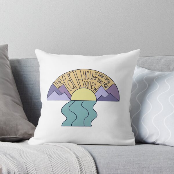Item preview, the earth you knew is waiting for you, dear designed and sold by taylorhahner.