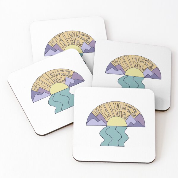 Item preview, the earth you knew is waiting for you, dear designed and sold by taylorhahner.