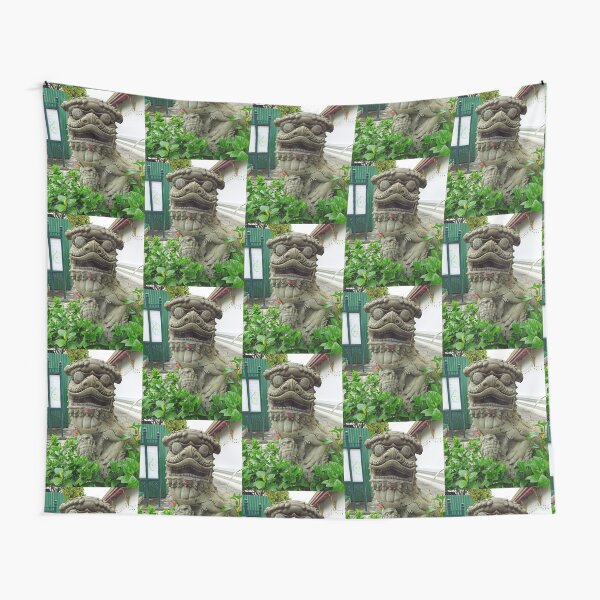 Item preview, Thailand temple Dragon designed and sold by cuisinecat2.