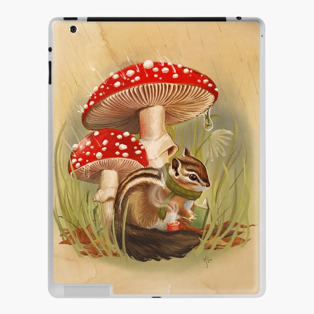 Item preview, iPad Skin designed and sold by rebeccaflaum.