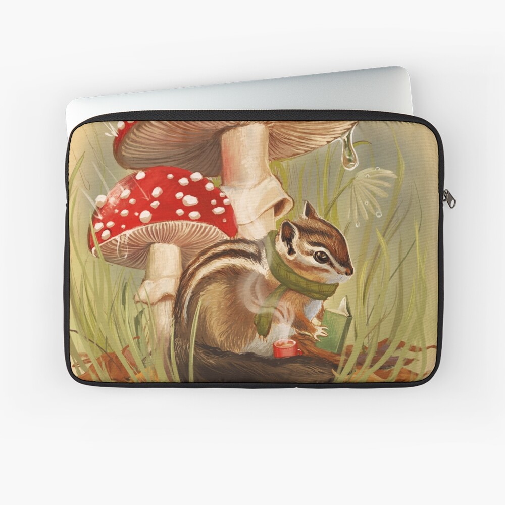 Item preview, Laptop Sleeve designed and sold by rebeccaflaum.
