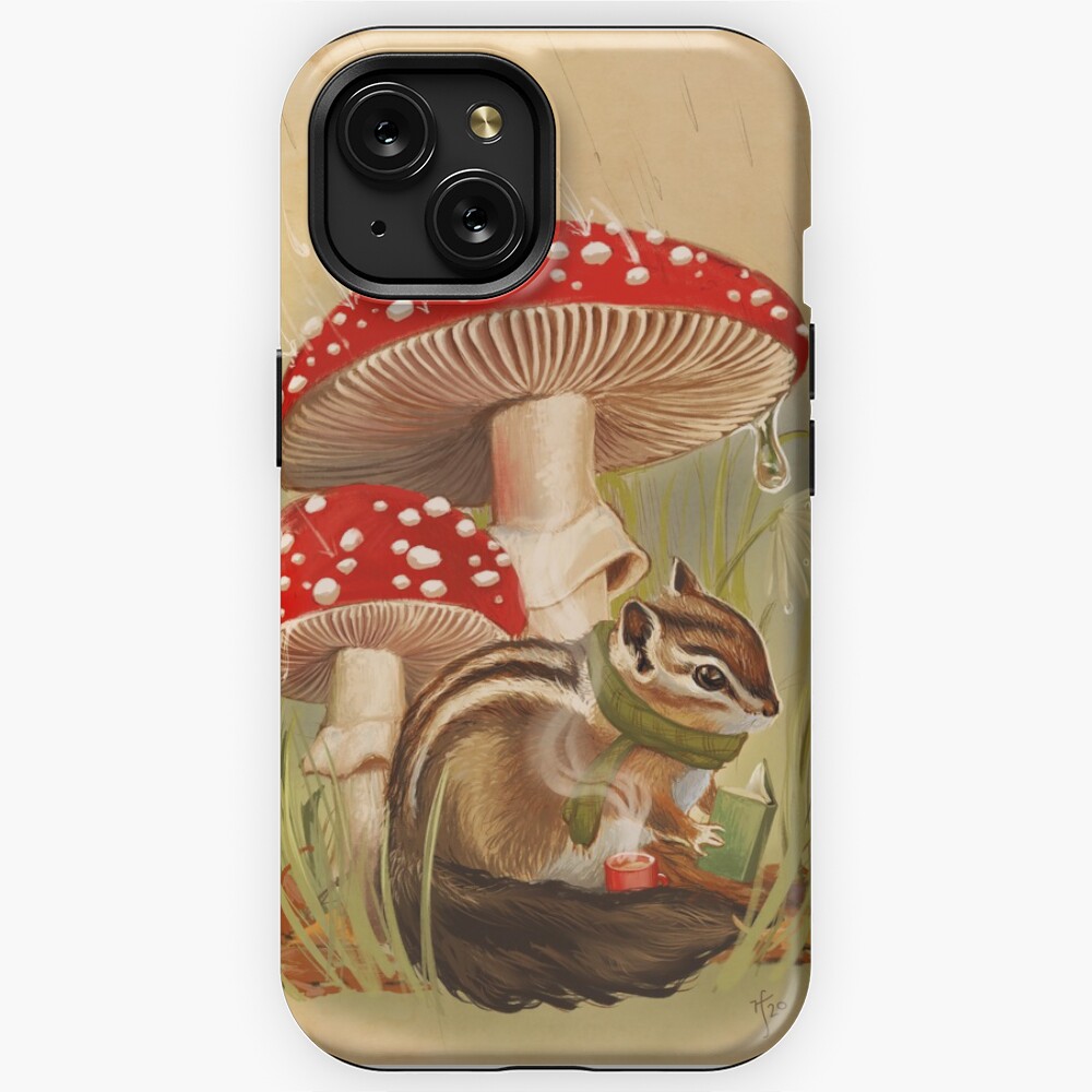 Item preview, iPhone Tough Case designed and sold by rebeccaflaum.