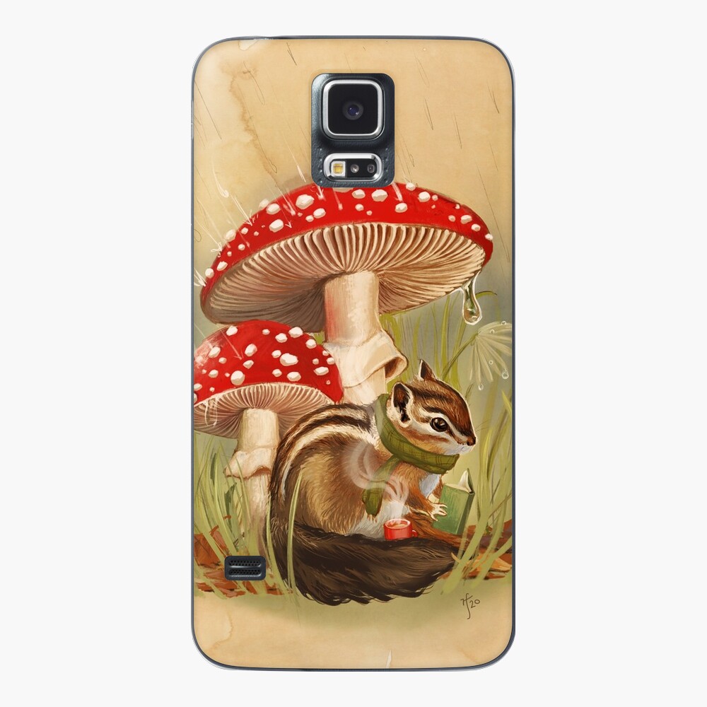 Item preview, Samsung Galaxy Skin designed and sold by rebeccaflaum.