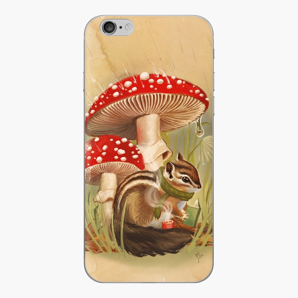 Item preview, iPhone Skin designed and sold by rebeccaflaum.
