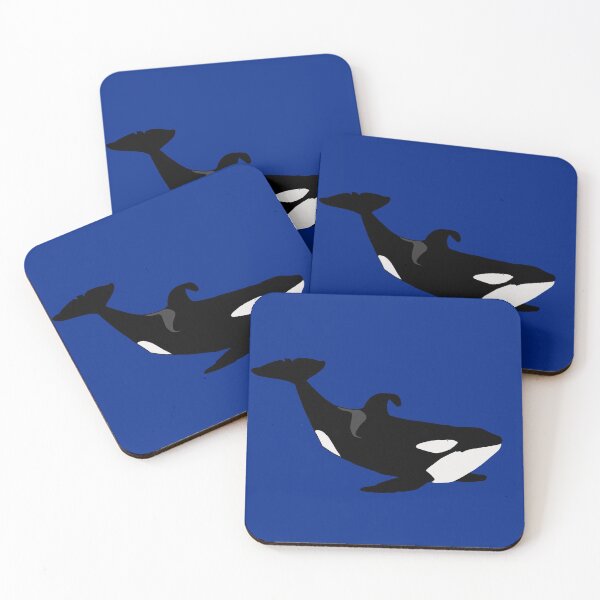 Item preview, TRUA the killer whale (no name) designed and sold by Animaldesigns24.