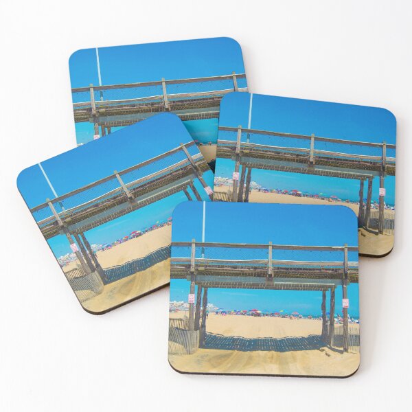 Item preview, Under the Boardwalk Path designed and sold by NoSaysLion.