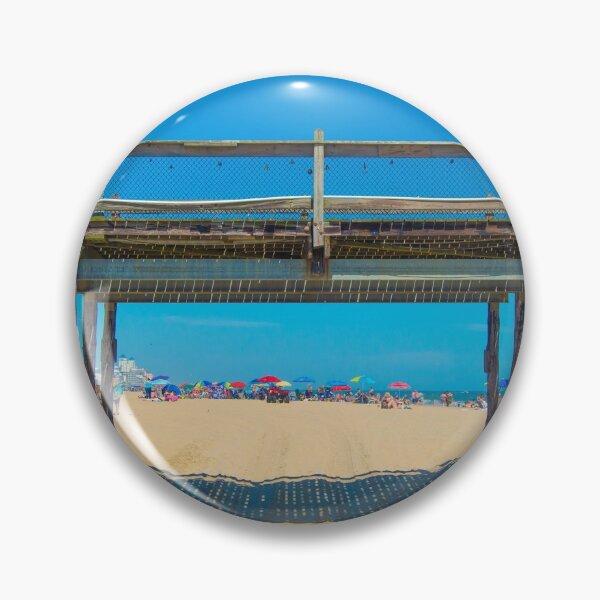 Item preview, Under the Boardwalk Path designed and sold by NoSaysLion.