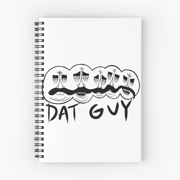 Item preview, Dat Guy as is the day is long designed and sold by HacknStack.