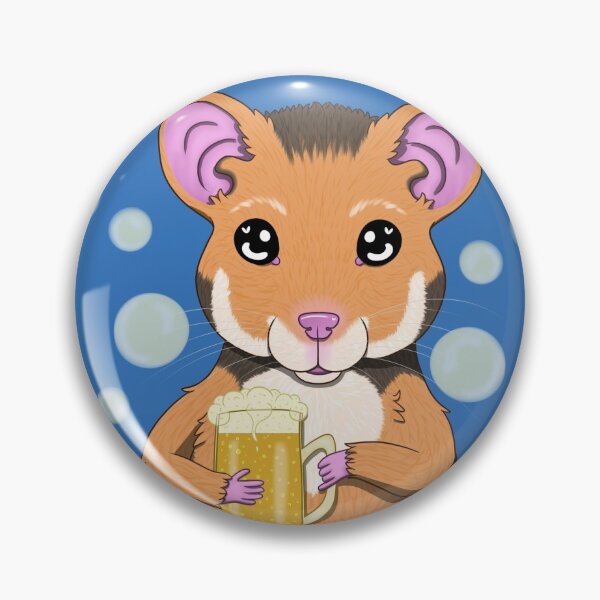 Item preview, Hamster Cheers designed and sold by Skrinkles.