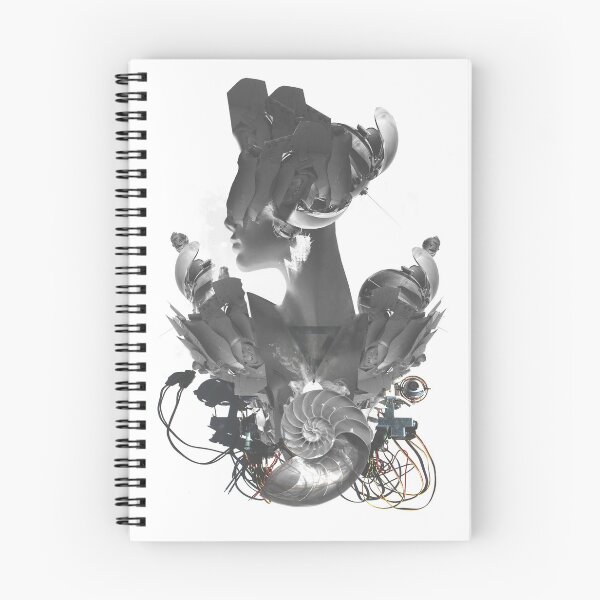 Item preview, Robo-Tech_Caracolesque v1: designed and sold by alexcvalens.