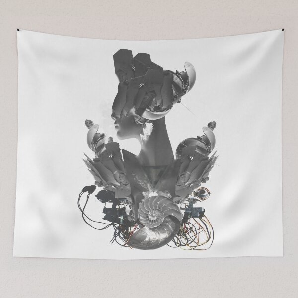 Item preview, Robo-Tech_Caracolesque v1: designed and sold by alexcvalens.