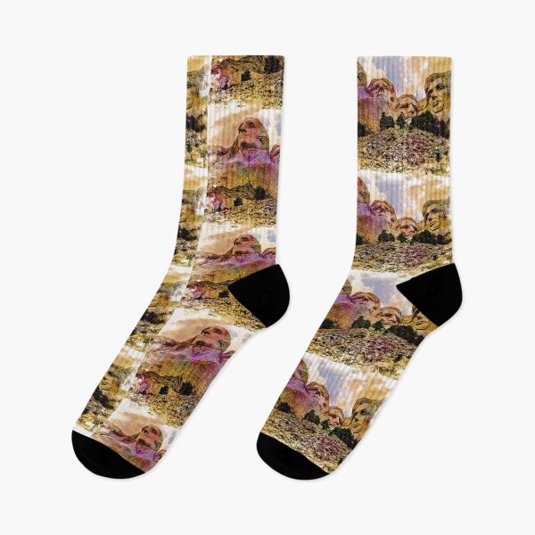 Item preview, RUSHMORE designed and sold by JohnDSmith.