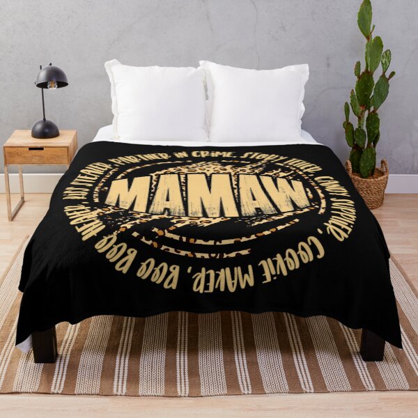 Item preview, Mamaw - Gift for mamaw - Mothers Day Gift Leopard designed and sold by nana1099.