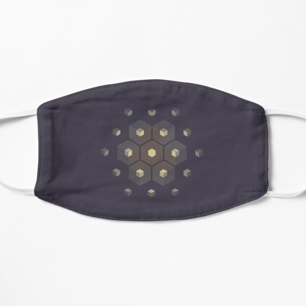 Cubes in space Mask