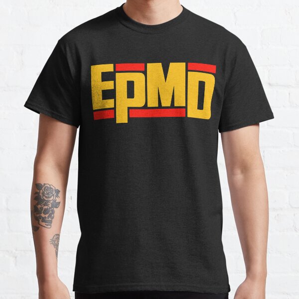 Oldskool Logo Print Classic T-Shirt