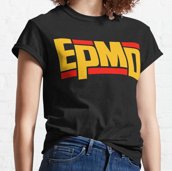 Oldskool Logo Print Classic T-Shirt