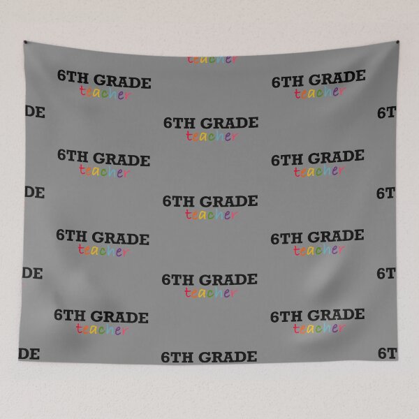 Item preview, Rainbow Teacher designed and sold by mackenziebriann.