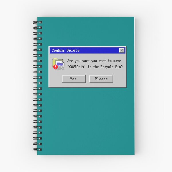 Artikelvorschau, COVID-19 Windows 95 Papierkorb entworfen und verkauft von aleyna22.