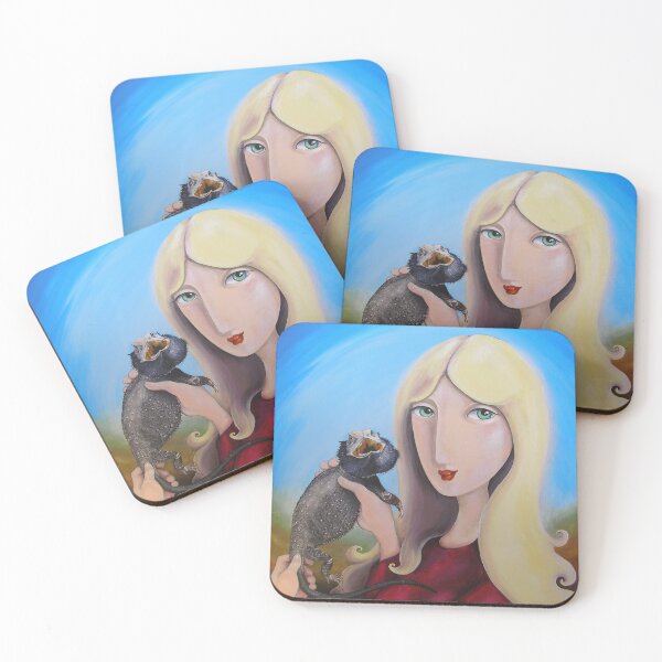 Item preview, The Beardie designed and sold by Jennifer Rowlands.