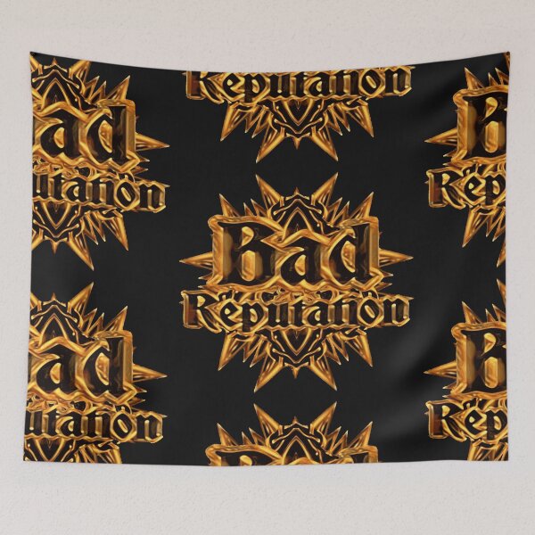 Item preview, Bad reputation  designed and sold by James Bieber.