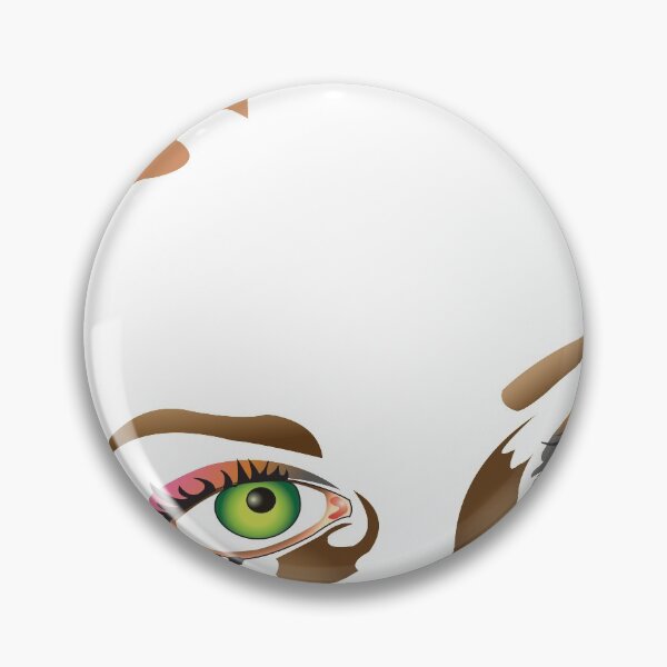 Item preview, Ojos de Betty Davis designed and sold by Luis Huerta.