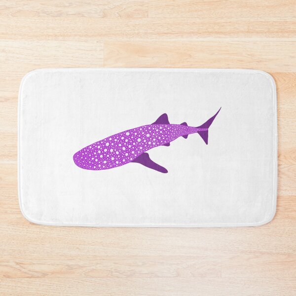 Item preview, Purple Whale Shark designed and sold by seabiscuit28.