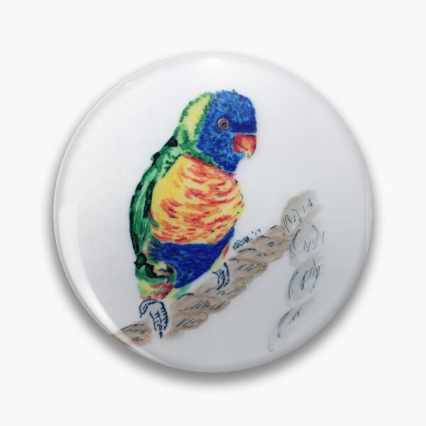 Item preview, Lorikeet designed and sold by CeeMartinez.