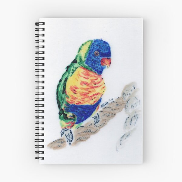 Item preview, Lorikeet designed and sold by CeeMartinez.