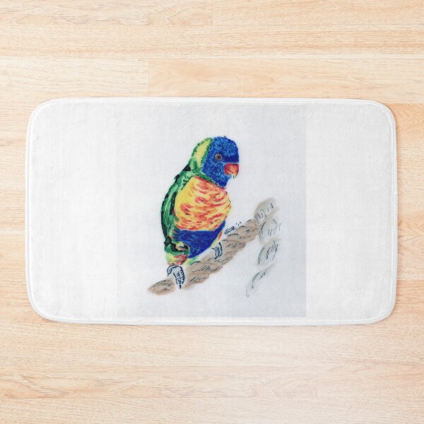 Item preview, Lorikeet designed and sold by CeeMartinez.