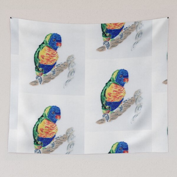 Item preview, Lorikeet designed and sold by CeeMartinez.