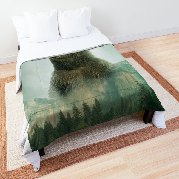 Bear mythical Comforter