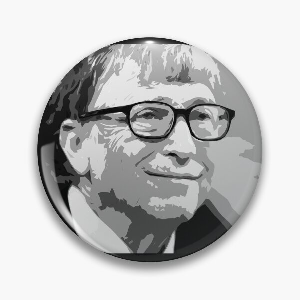 Item preview, Bill Gates designed and sold by Brookerino.