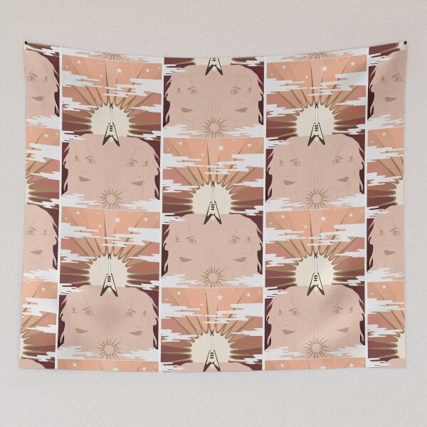 Item preview, Grace Potter -Daylight desert rose designed and sold by thenightgallery.