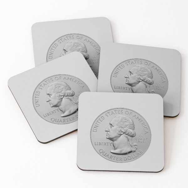 Item preview, Quarter dollar designed and sold by frangipanms.