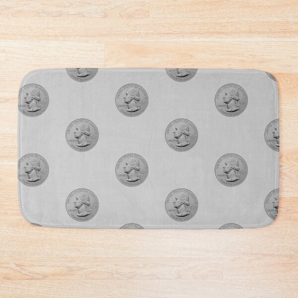 Item preview, Quarter dollar designed and sold by frangipanms.