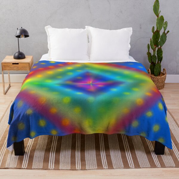 Item preview, psychedelic designed and sold by ricobarinas.