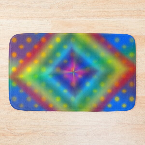 Item preview, psychedelic designed and sold by ricobarinas.